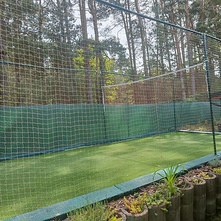 Relaxklub Villa S Wellness Tremosna Bagian luar foto