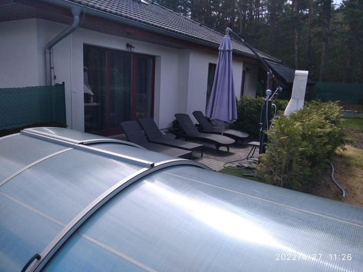 Relaxklub Villa S Wellness Tremosna Bagian luar foto