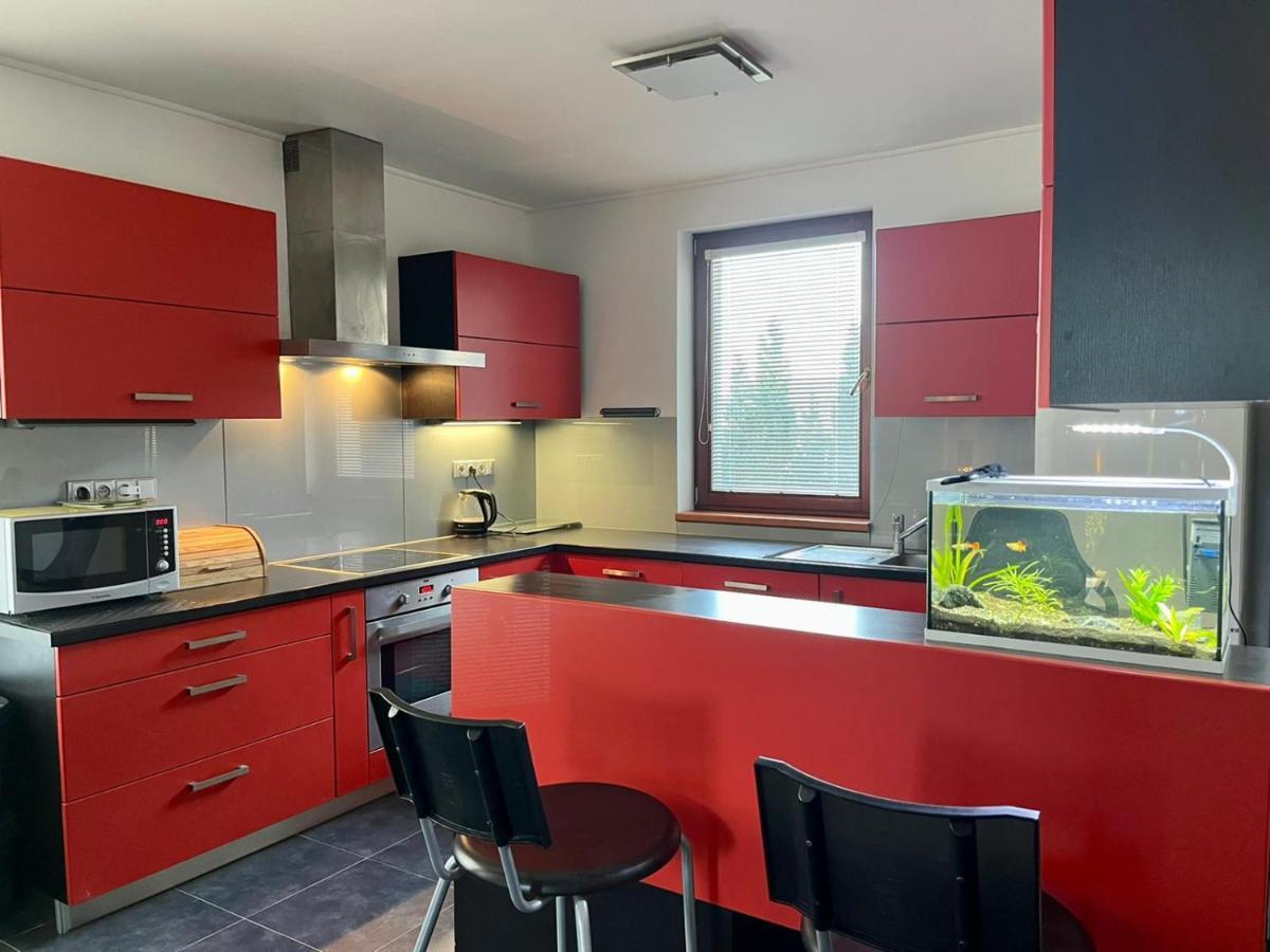 Relaxklub Villa S Wellness Tremosna Bagian luar foto