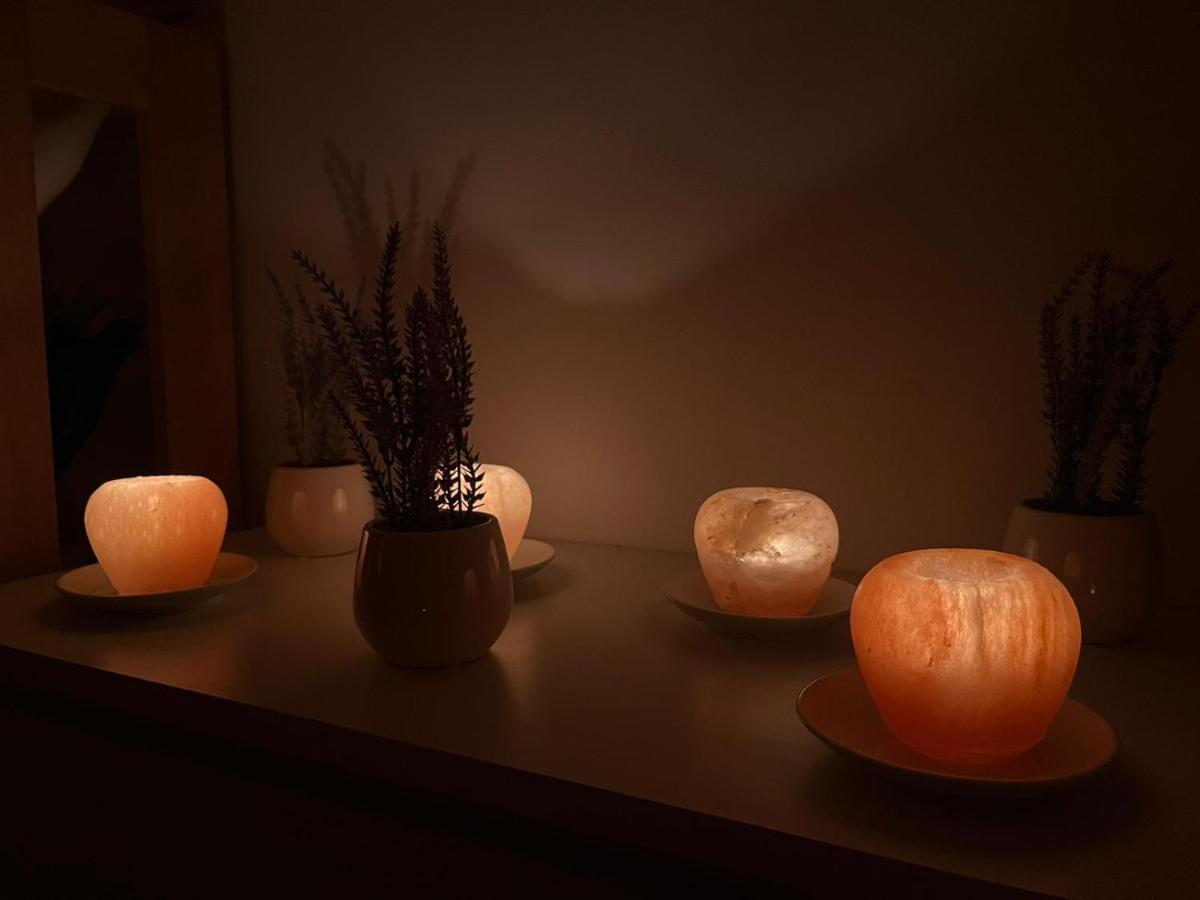 Relaxklub Villa S Wellness Tremosna Bagian luar foto