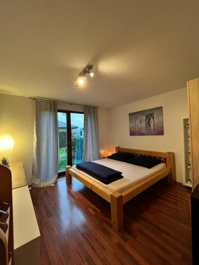 Relaxklub Villa S Wellness Tremosna Bagian luar foto
