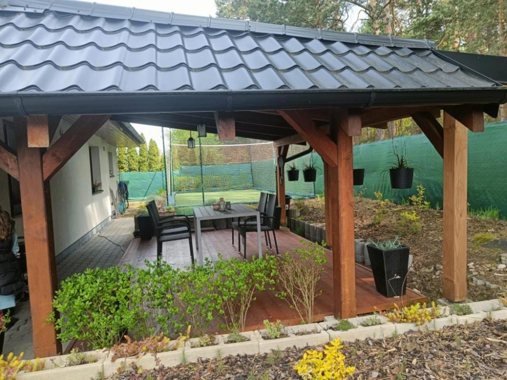 Relaxklub Villa S Wellness Tremosna Bagian luar foto