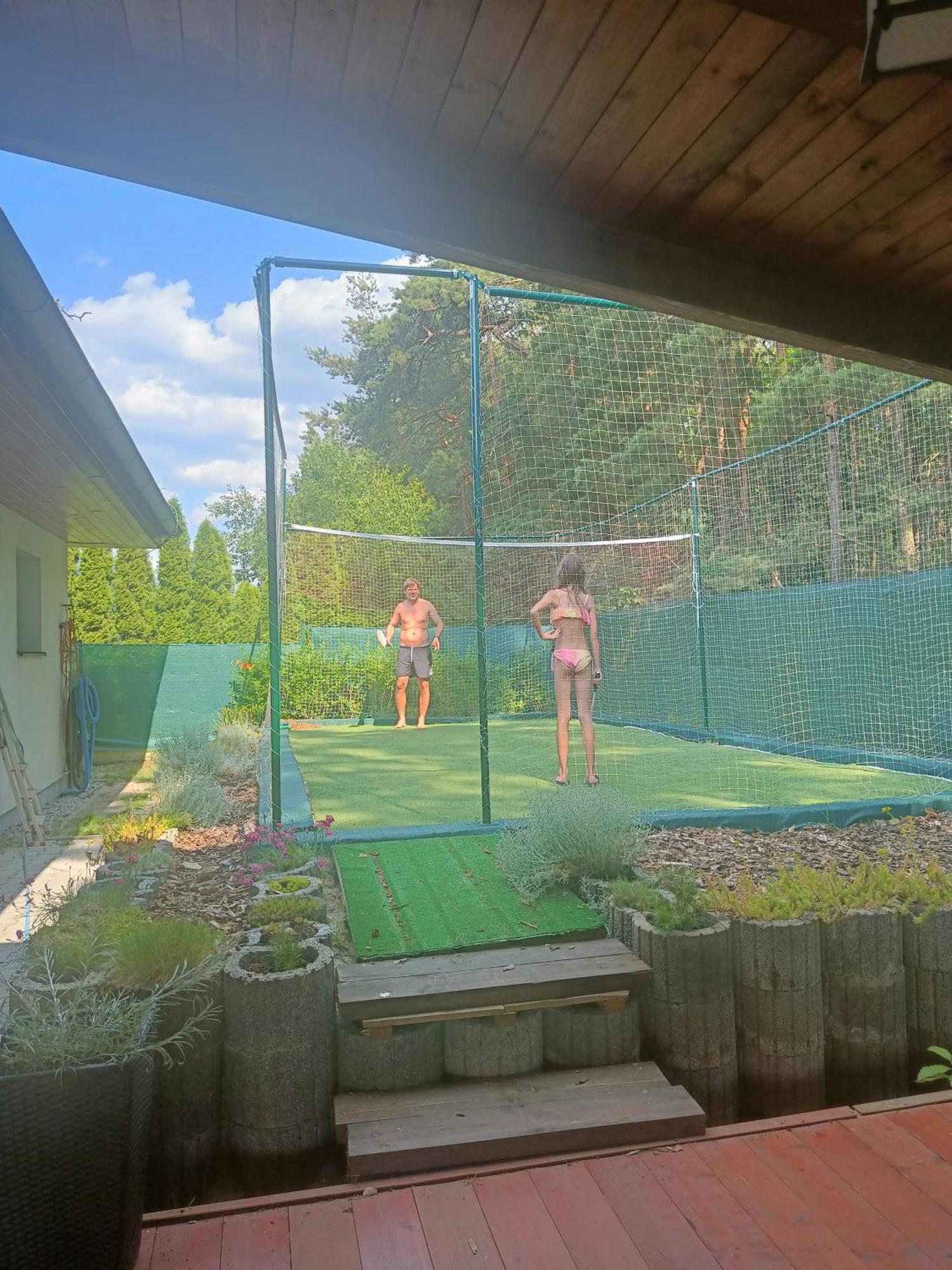 Relaxklub Villa S Wellness Tremosna Bagian luar foto
